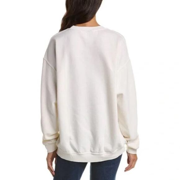 NWT! Project Social T Empire State Oversized Sweatshirt - Size Small / Medium - Picture 2 of 6